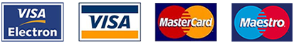 Payment options: visa, mastercard